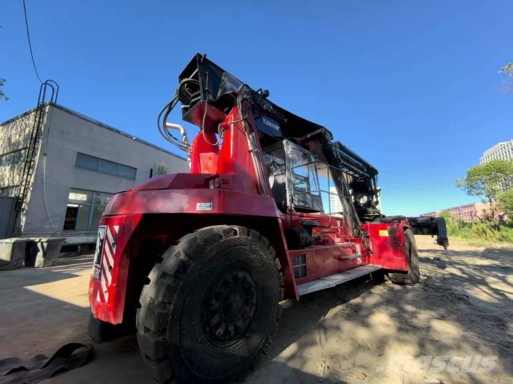 Kalmar DRT 450 Konteineritõstukid