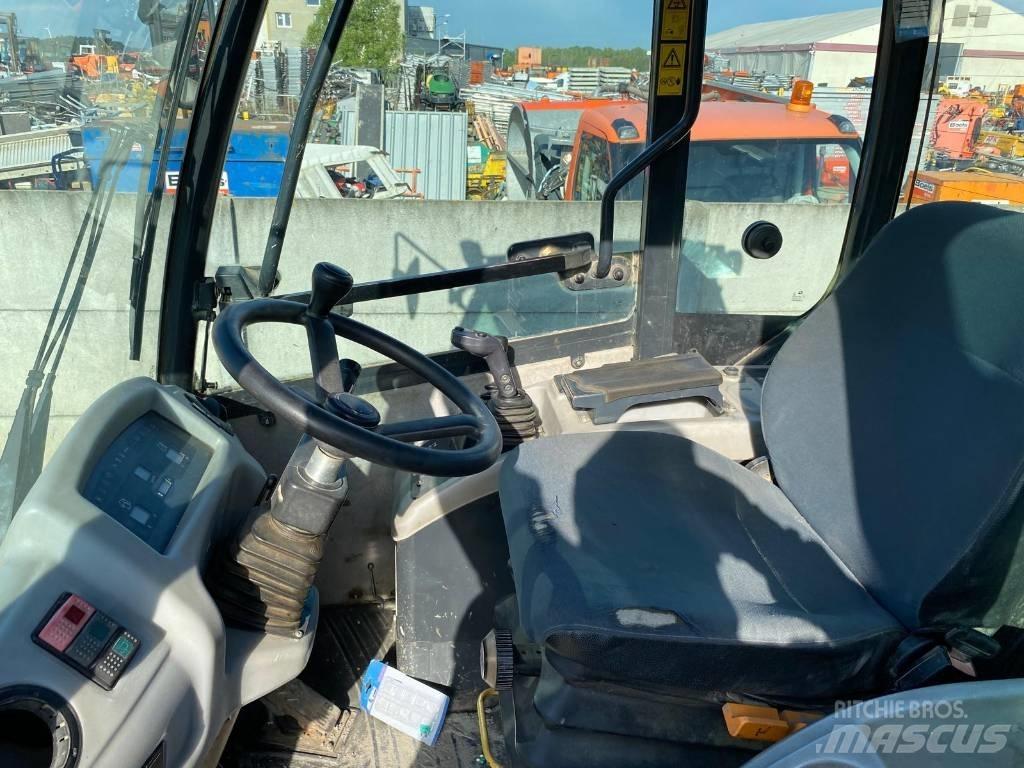 Kubota KX 016-4 Miniekskavaatorid < 7 t