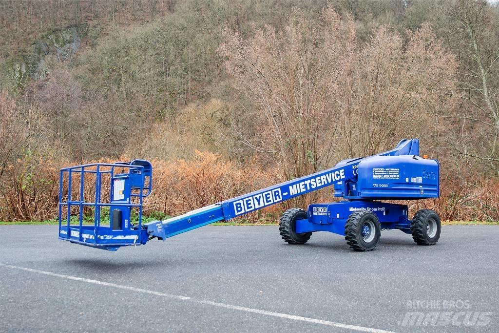 Genie S 40 Teleskoop poomtõstukid