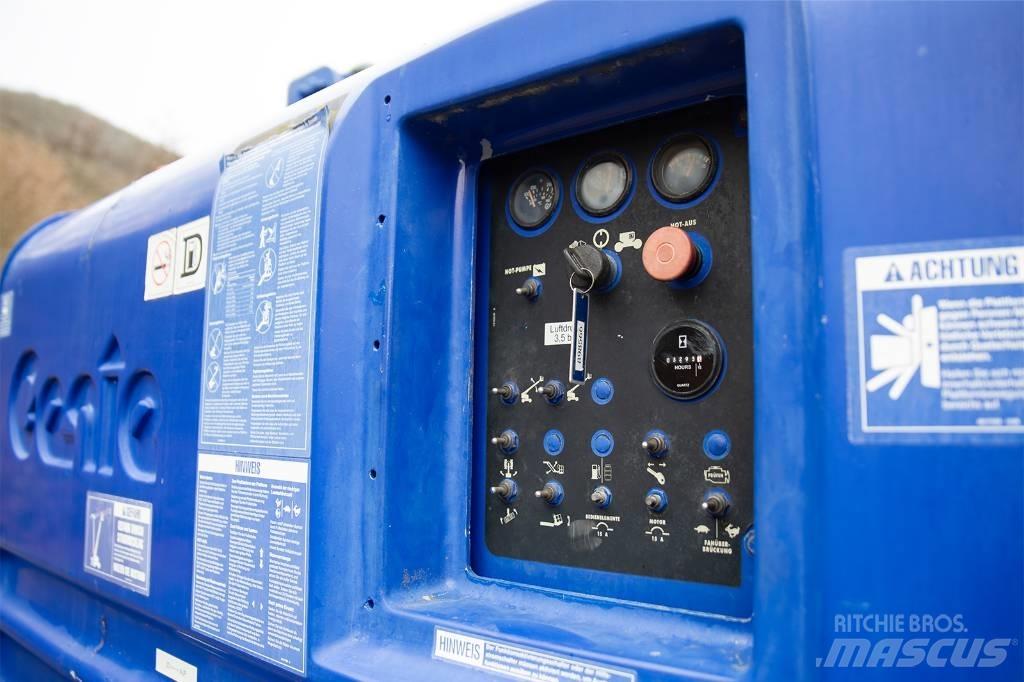 Genie S 40 Teleskoop poomtõstukid