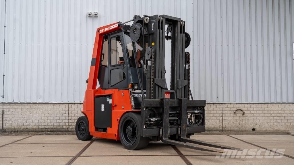 Mora EP80R Elektritõstukid