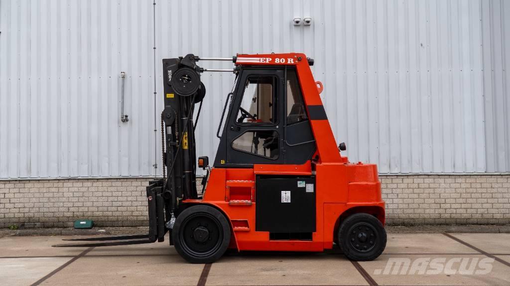 Mora EP80R Elektritõstukid