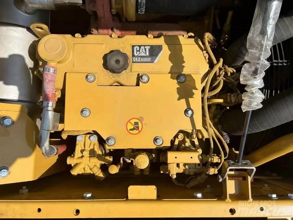 CAT 312 DGC Roomikekskavaatorid