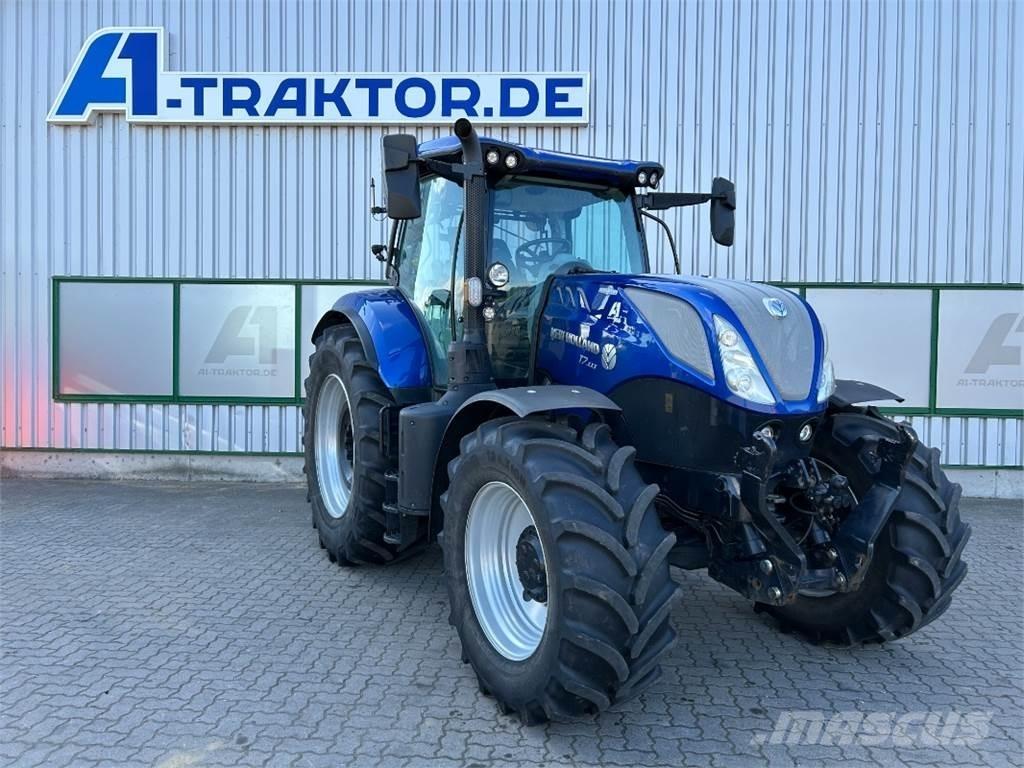 New Holland T7.225 Traktorid