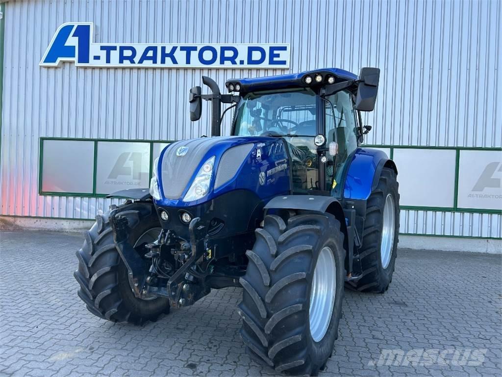 New Holland T7.225 Traktorid