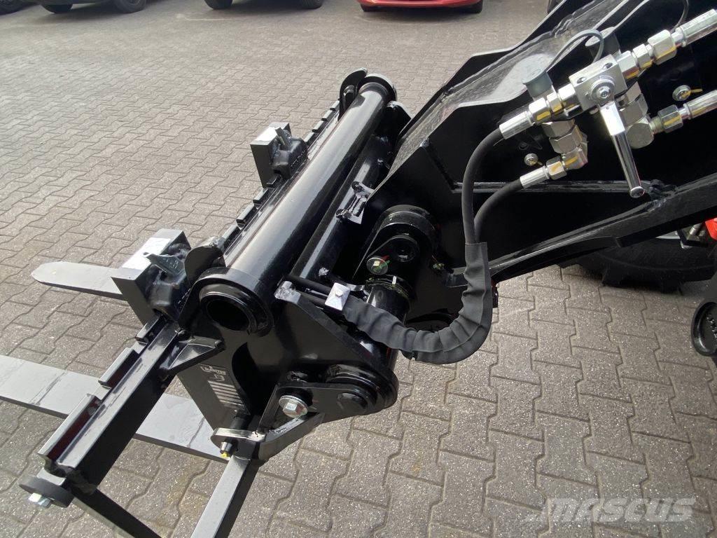 Manitou MLT635 Teleskooplaadurid