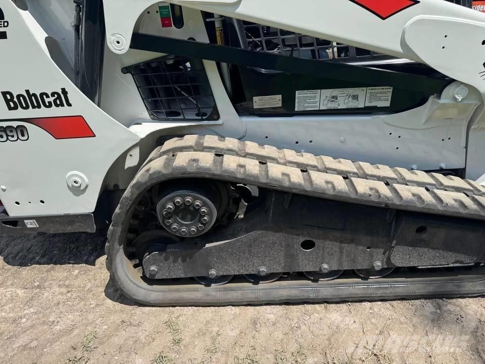 Bobcat T 590 Kompaktlaadurid