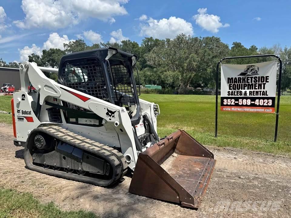 Bobcat T 590 Kompaktlaadurid
