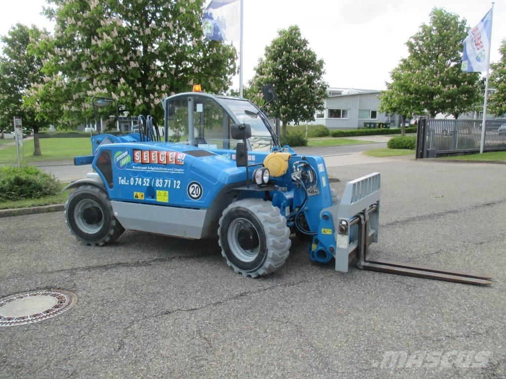 Genie GTH 2506 Teleskooplaadurid