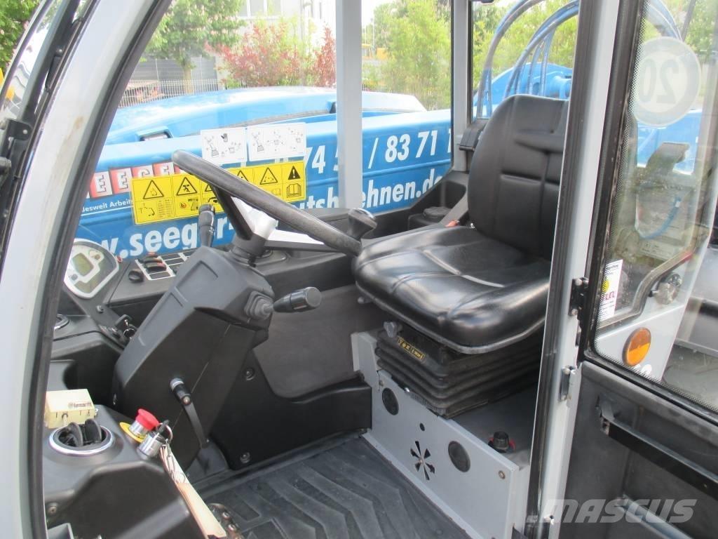 Genie GTH 2506 Teleskooplaadurid