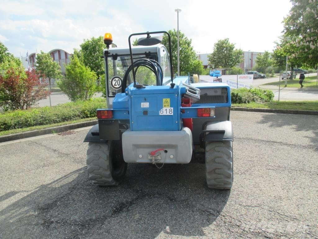 Genie GTH 2506 Teleskooplaadurid