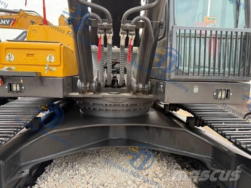 Volvo EC 360 DL Roomikekskavaatorid