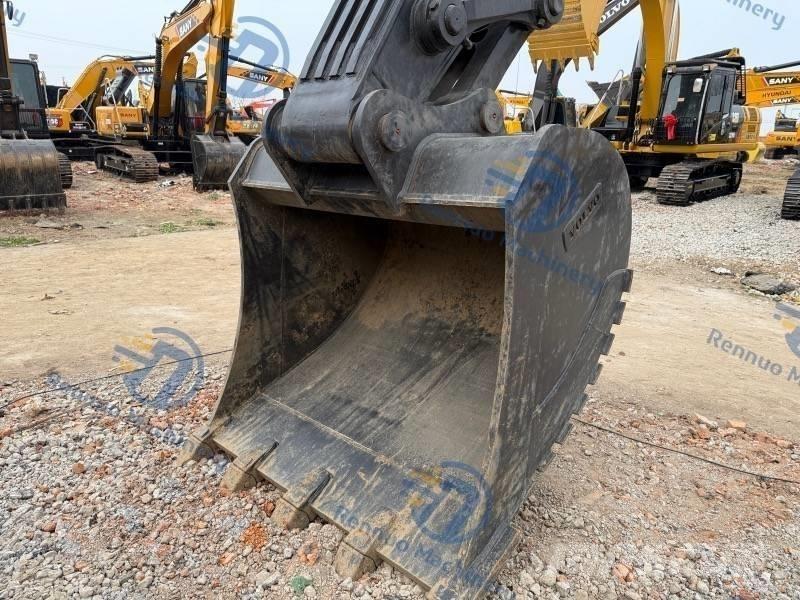 Volvo EC 360 DL Roomikekskavaatorid