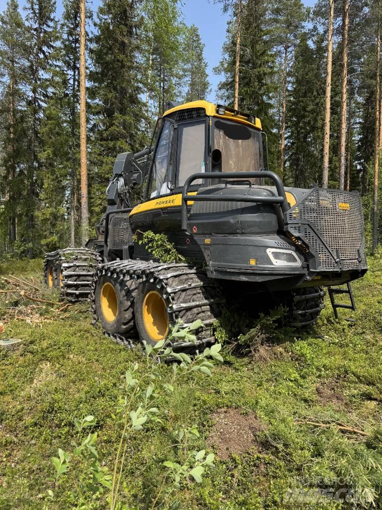 Ponsse ERGO AF 8W Harvesterid