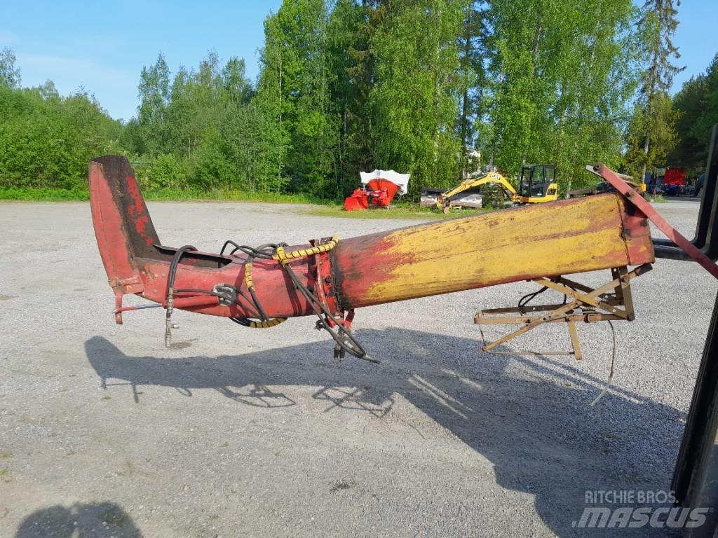 JF 1300 Muu silokoristustehnika