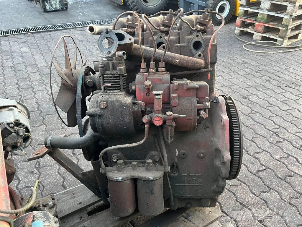 Zetor 3H E-0149 Mootorid