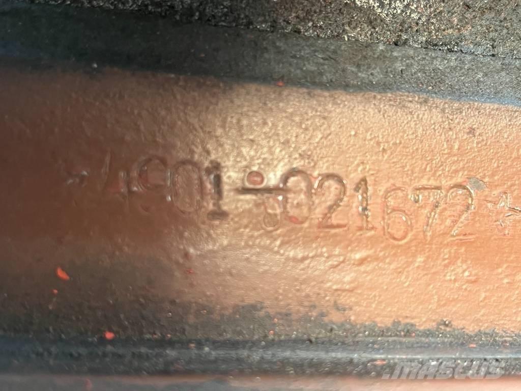 Zetor 3H E-0149 Mootorid
