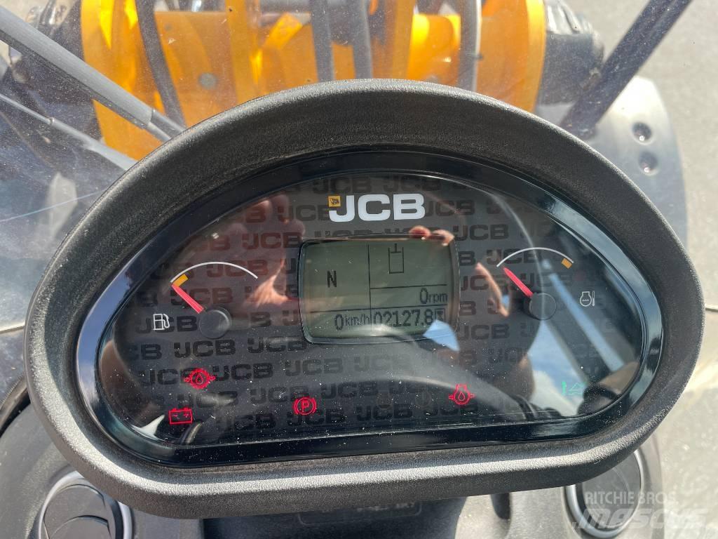 JCB 409 Rataslaadurid