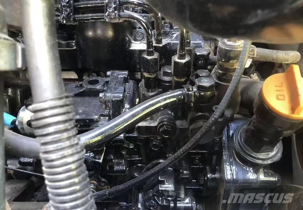 Kobelco SK 55 Miniekskavaatorid < 7 t