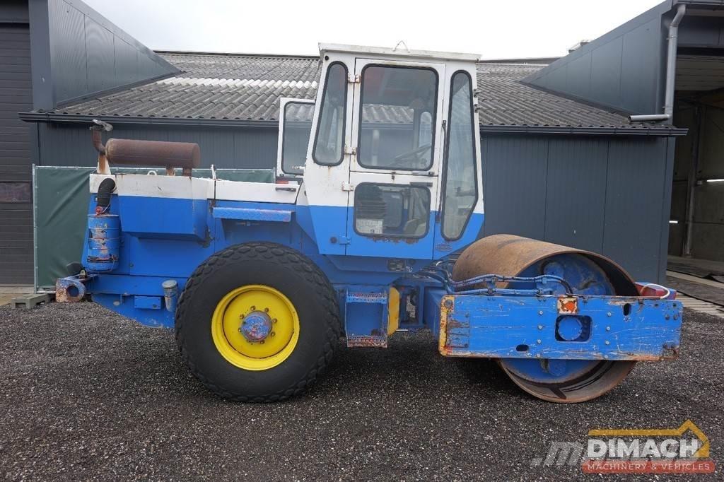 Hamm 2314 SD Tandemrullid