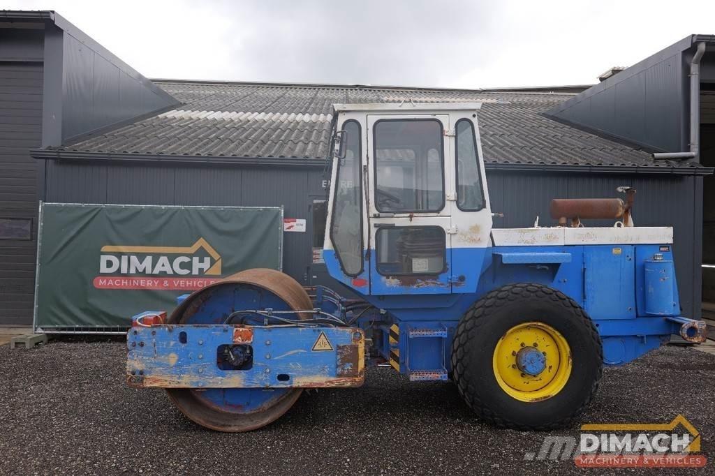 Hamm 2314 SD Tandemrullid