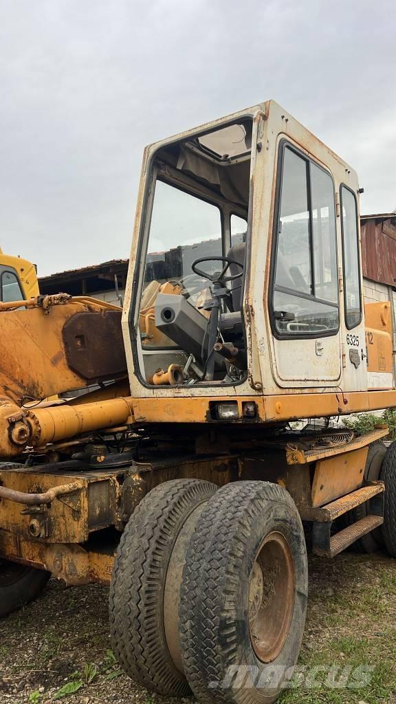 Liebherr 912 Elektroonikaseadmed