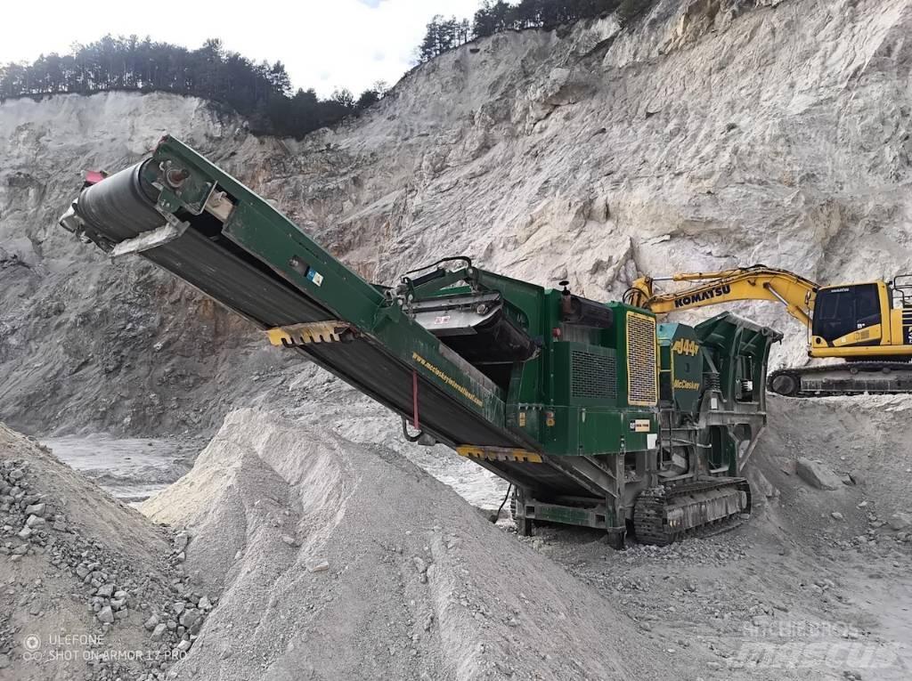 McCloskey J44 Purustid