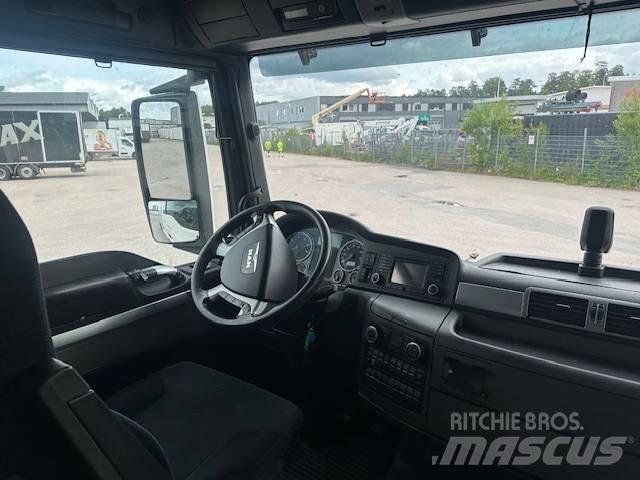 MAN TGX 18.440 BLS Sadulveokid