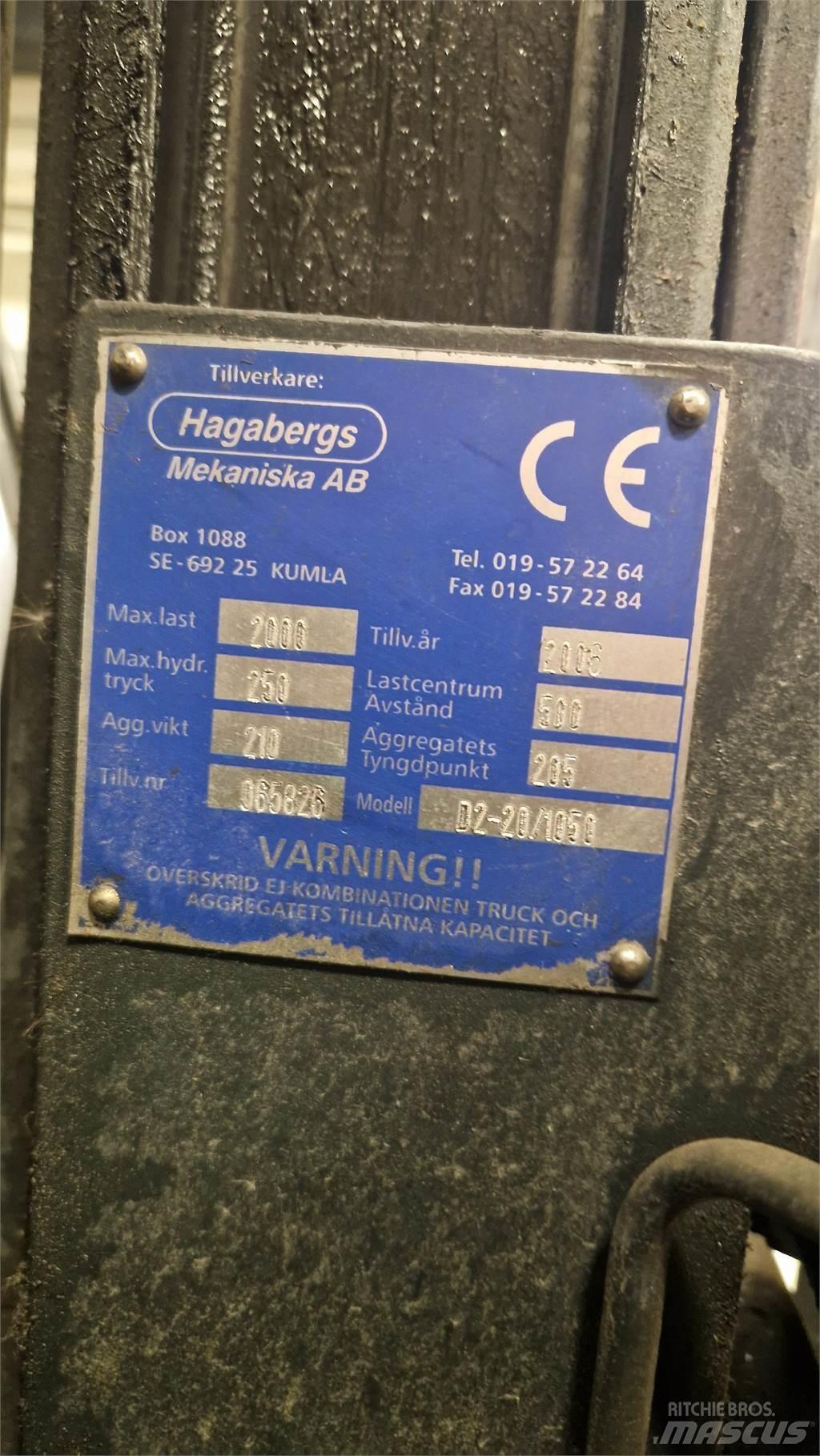 Linde E16C -02 Elektritõstukid