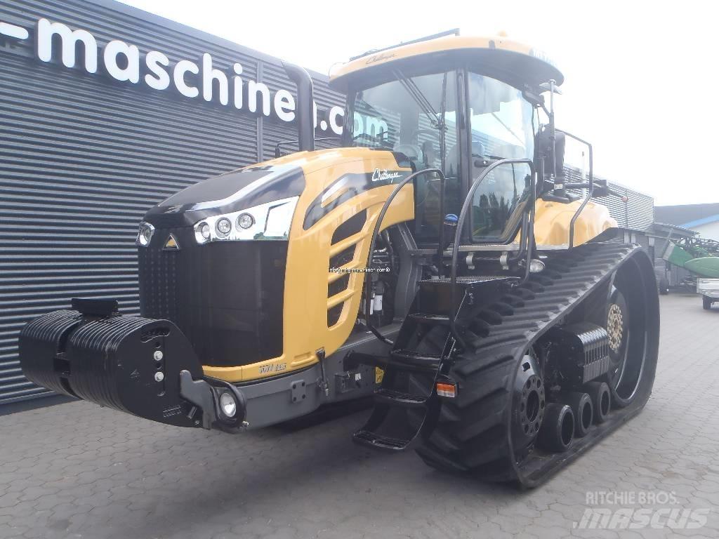 Challenger MT 775 E Traktorid