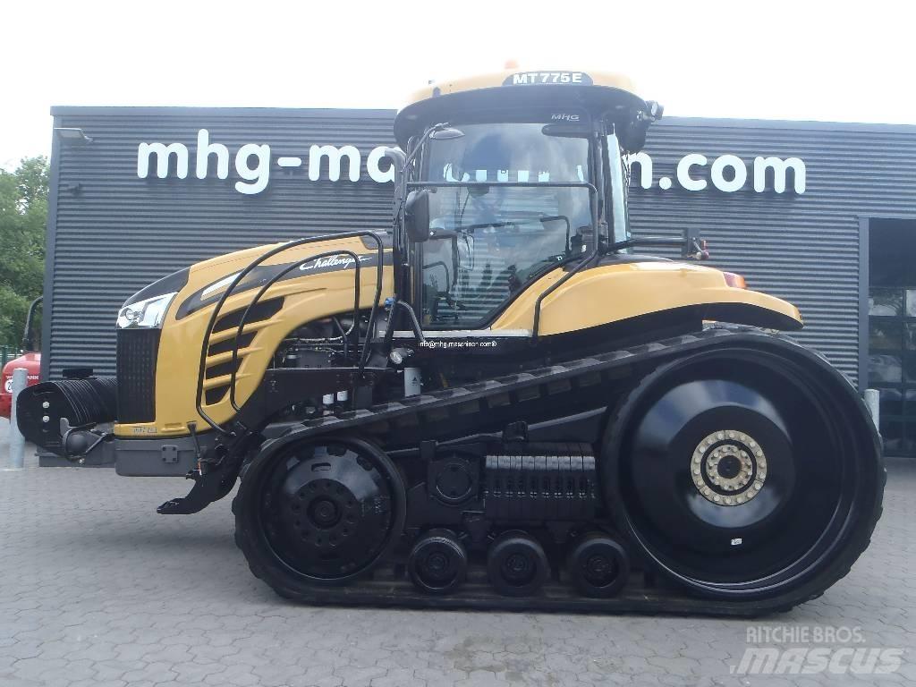 Challenger MT 775 E Traktorid