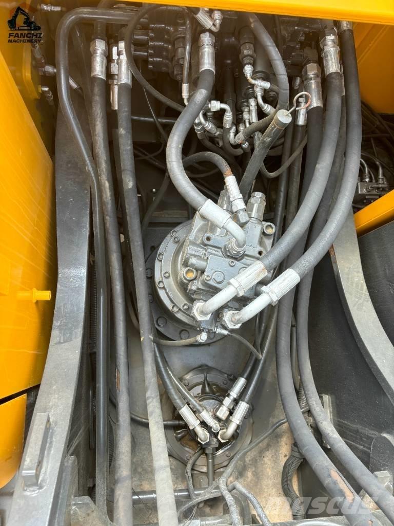 Volvo EC 210 Roomikekskavaatorid
