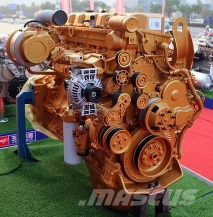 Cummins ISZ480 51 Mootorid