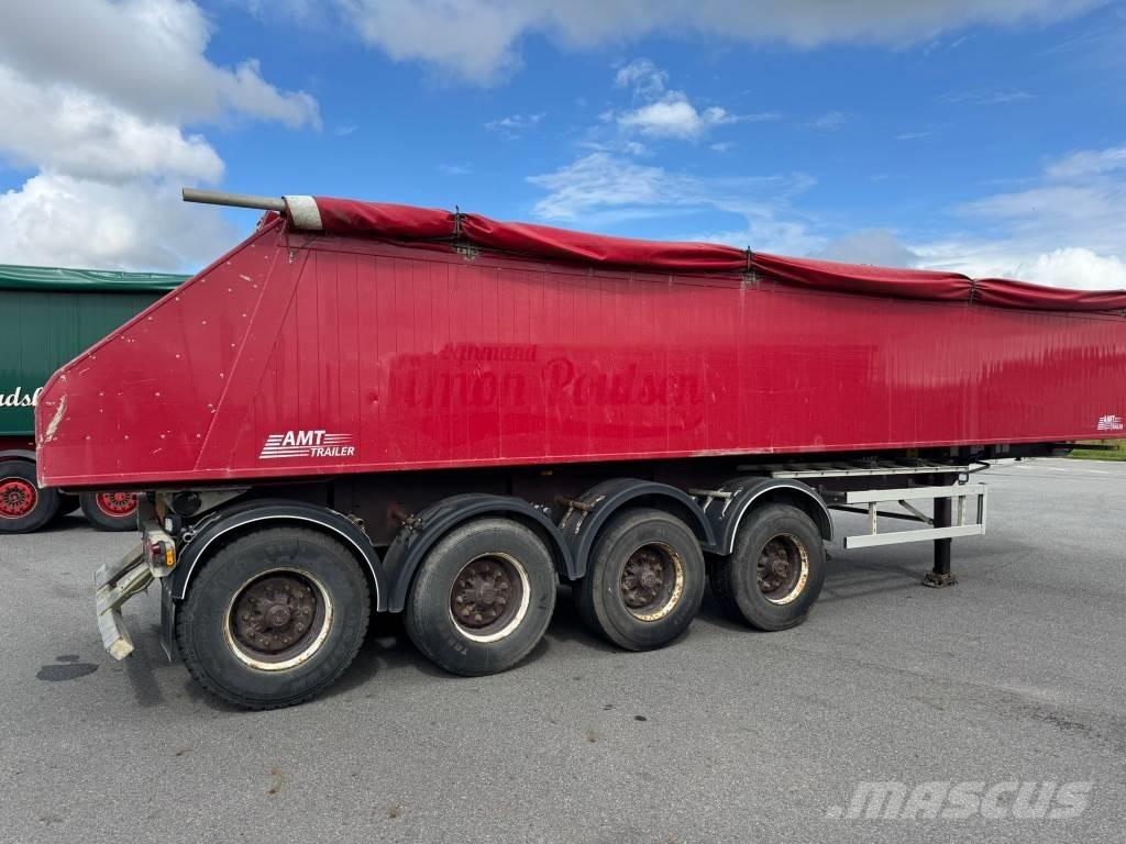 AMT TG400 Kallur-poolhaagised