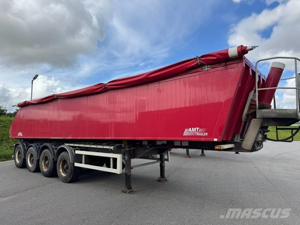 AMT TG400 Kallur-poolhaagised