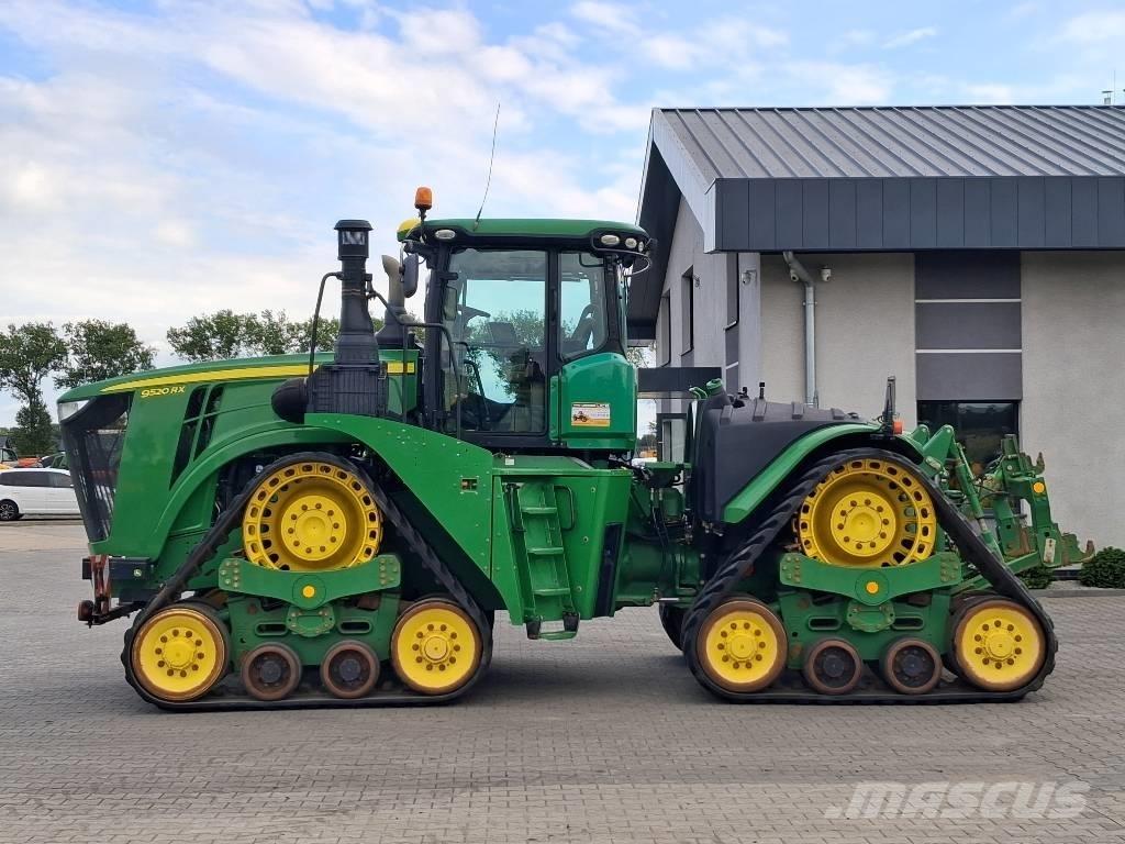 John Deere 9520 RX Traktorid