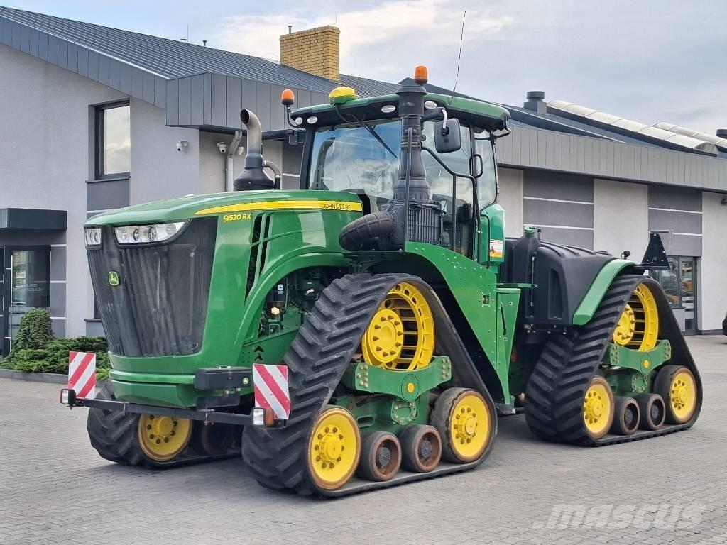 John Deere 9520 RX Traktorid