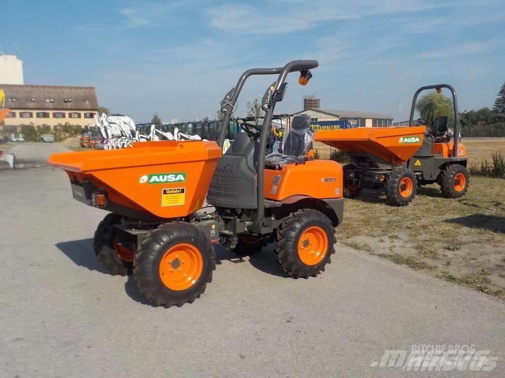 Ausa D 150 AH G Väikekallurid
