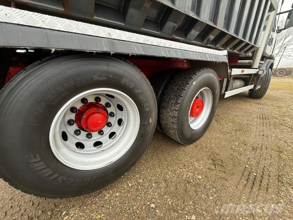 Scania T 144-530 Kallurid