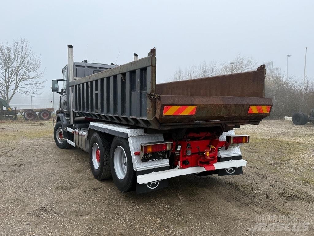Scania T 144-530 Kallurid