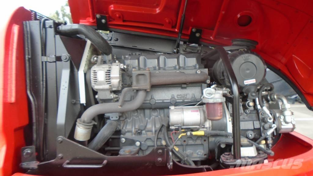 Manitou 200 ATJ Iseliikuvad poomtõstukid