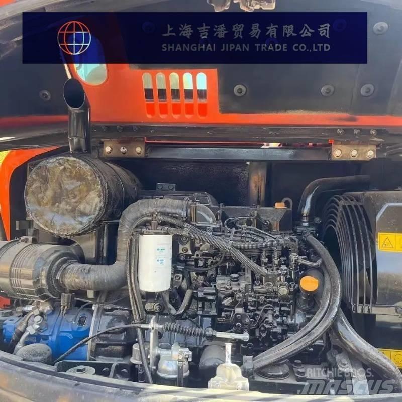 Doosan DX 60 Miniekskavaatorid < 7 t