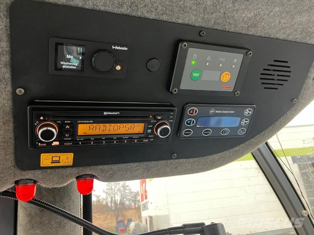 Rottne F11 Forwarderid