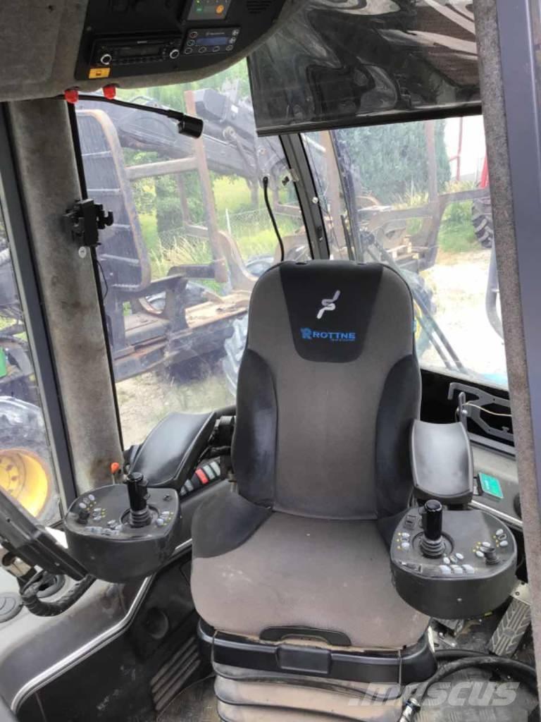Rottne F11 Forwarderid