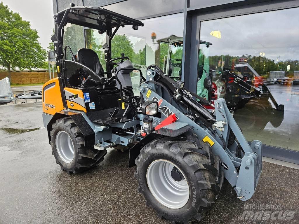 GiANT g2700hd + x-tra Väikelaadurid