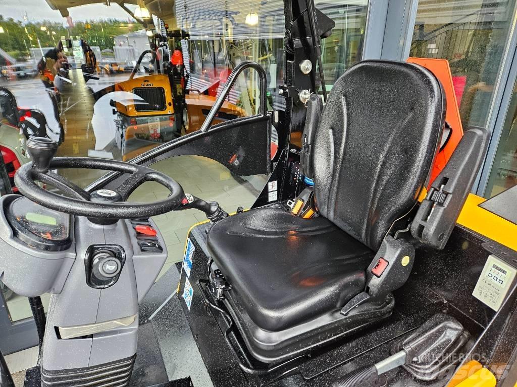GiANT g2700hd + x-tra Väikelaadurid