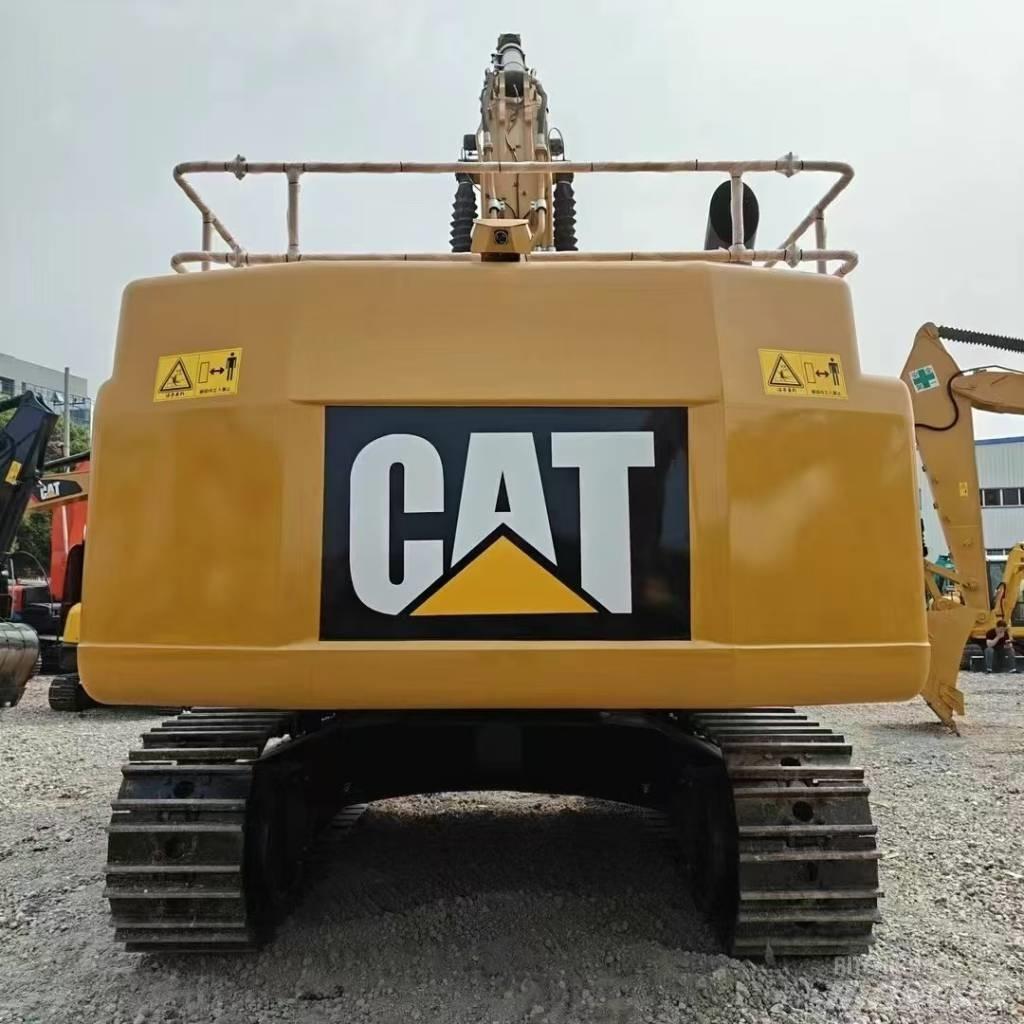 CAT 349D2 Roomikekskavaatorid