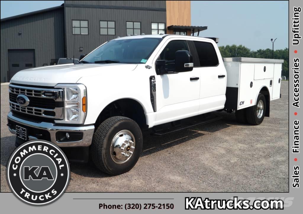 Ford F 350 XL SD Madelkaubikud