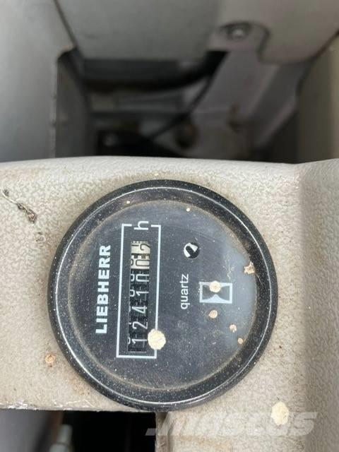 Liebherr A954 C HD Materjalikäitlusmasinad