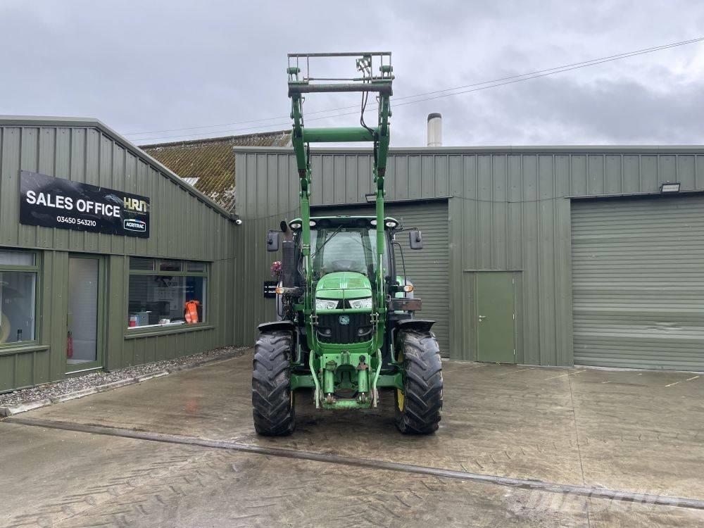 John Deere 6140 R Traktorid